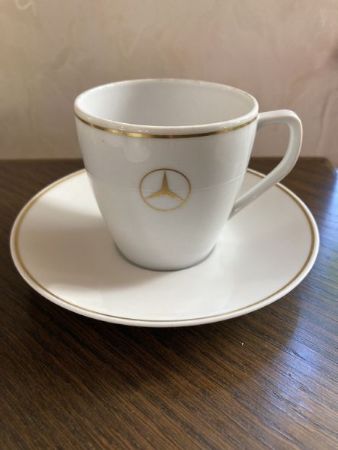Mercedes-Benz kop 